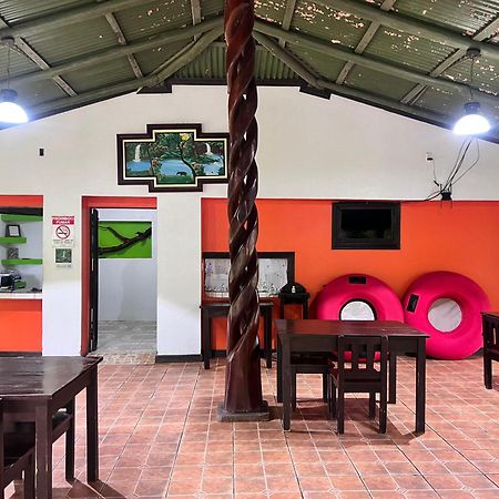 Hotel Catarata Rio Celeste Bijagua Kültér fotó