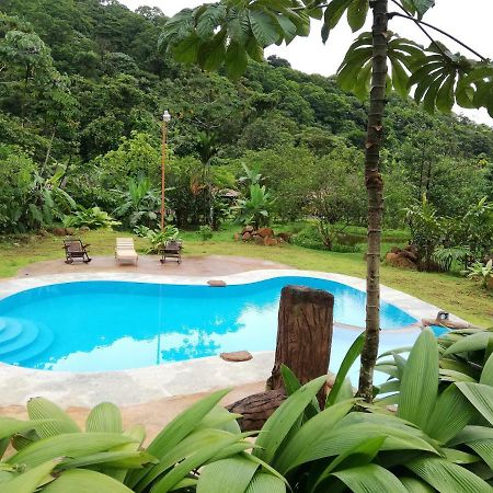 Hotel Catarata Rio Celeste Bijagua Kültér fotó
