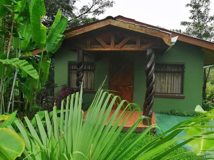 Hotel Catarata Rio Celeste Bijagua Kültér fotó