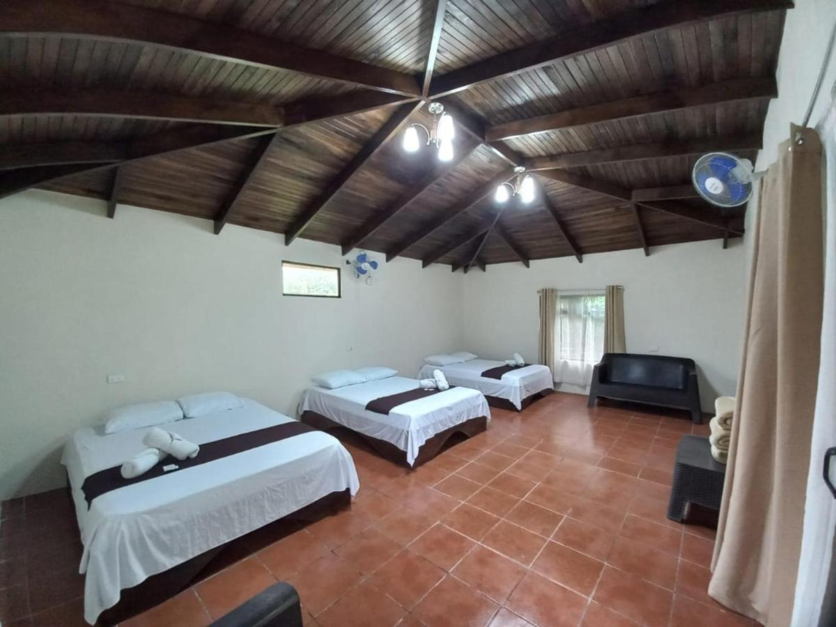 Hotel Catarata Rio Celeste Bijagua Kültér fotó