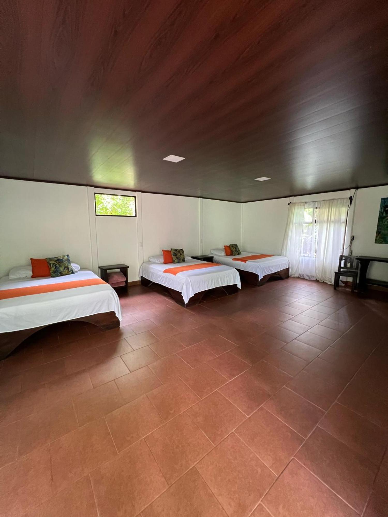 Hotel Catarata Rio Celeste Bijagua Kültér fotó