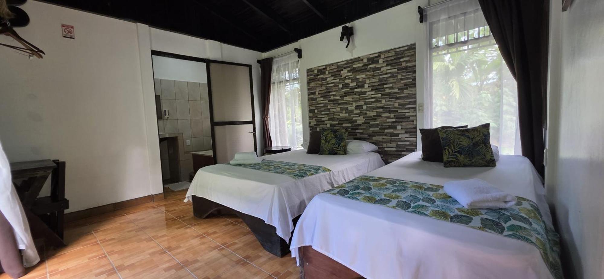 Hotel Catarata Rio Celeste Bijagua Kültér fotó