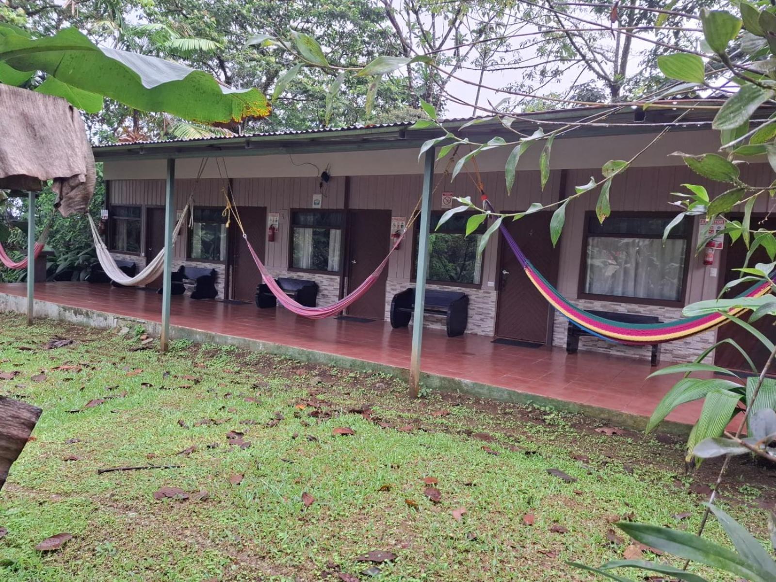 Hotel Catarata Rio Celeste Bijagua Kültér fotó