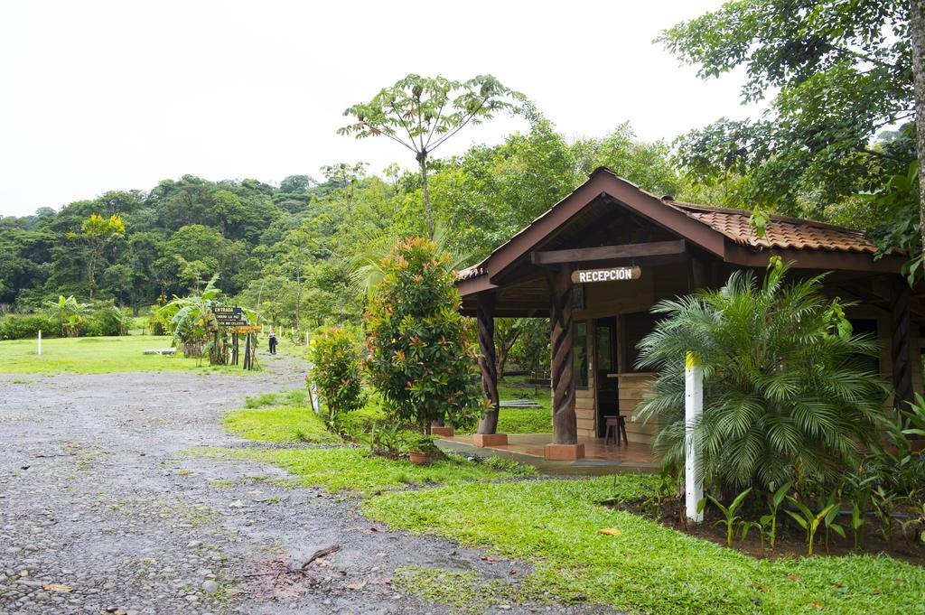 Hotel Catarata Rio Celeste Bijagua Kültér fotó