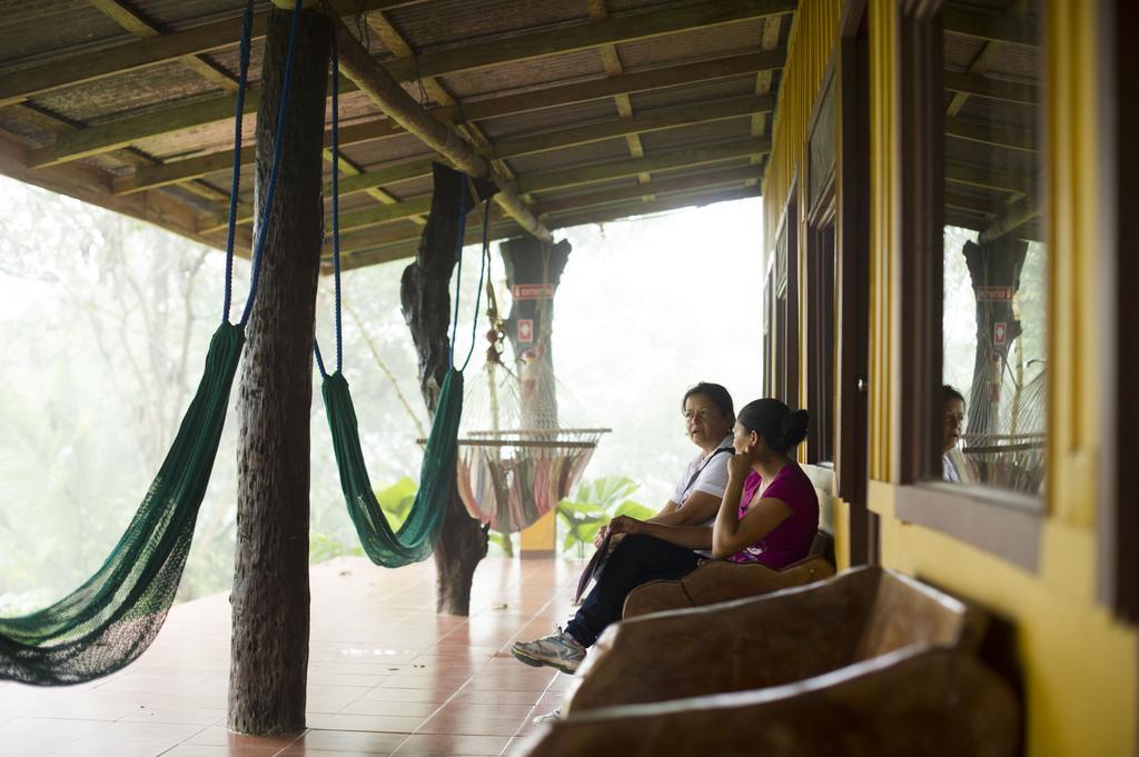 Hotel Catarata Rio Celeste Bijagua Szoba fotó
