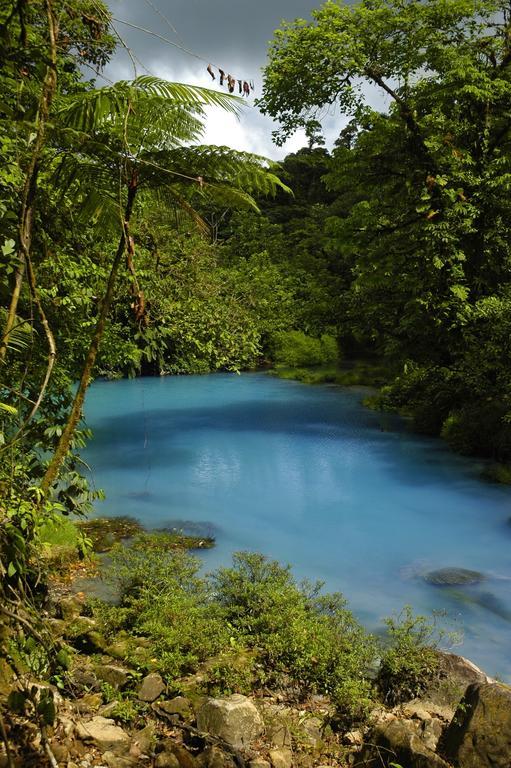 Hotel Catarata Rio Celeste Bijagua Kültér fotó