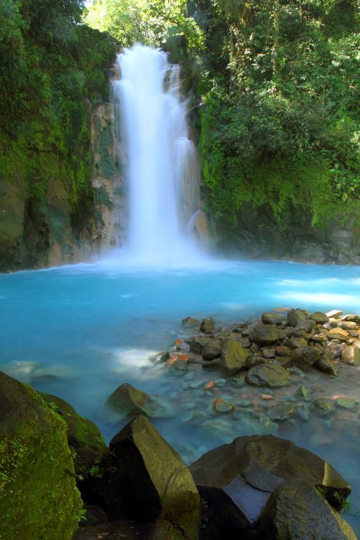 Hotel Catarata Rio Celeste Bijagua Kültér fotó