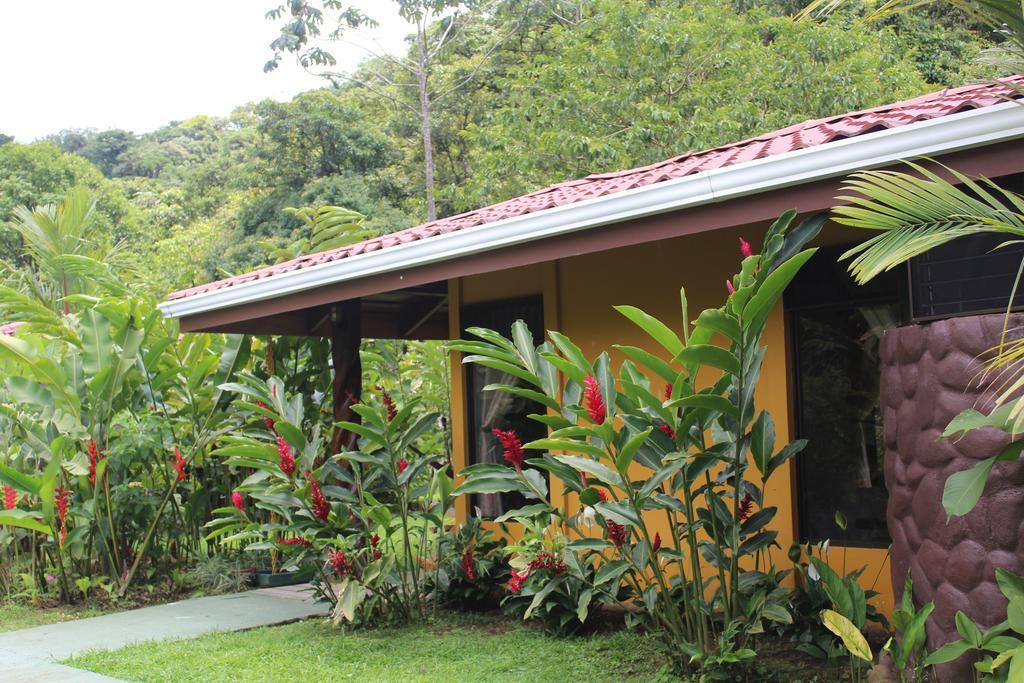 Hotel Catarata Rio Celeste Bijagua Kültér fotó