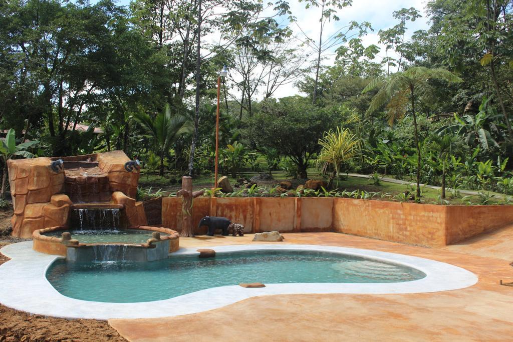 Hotel Catarata Rio Celeste Bijagua Kültér fotó