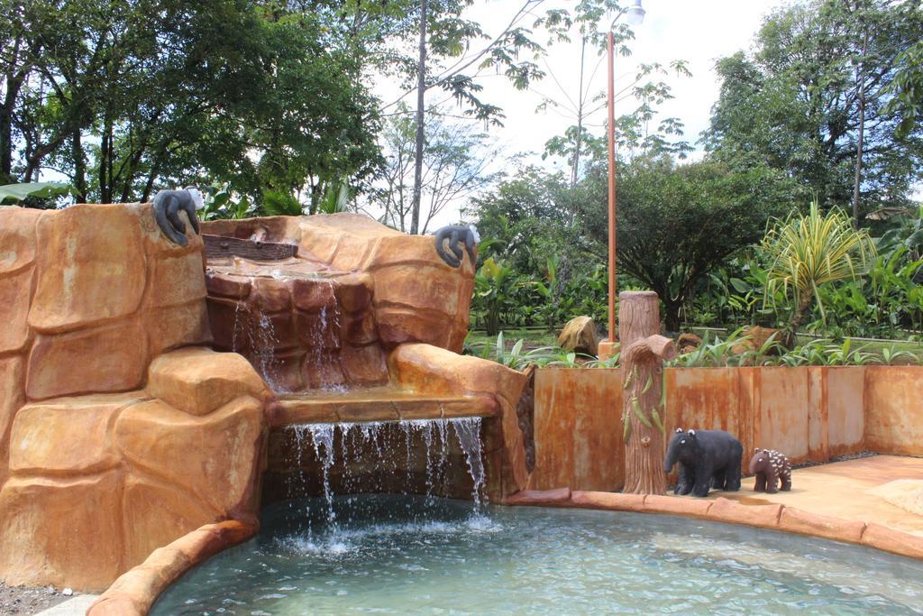 Hotel Catarata Rio Celeste Bijagua Kültér fotó