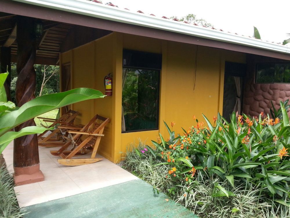 Hotel Catarata Rio Celeste Bijagua Kültér fotó