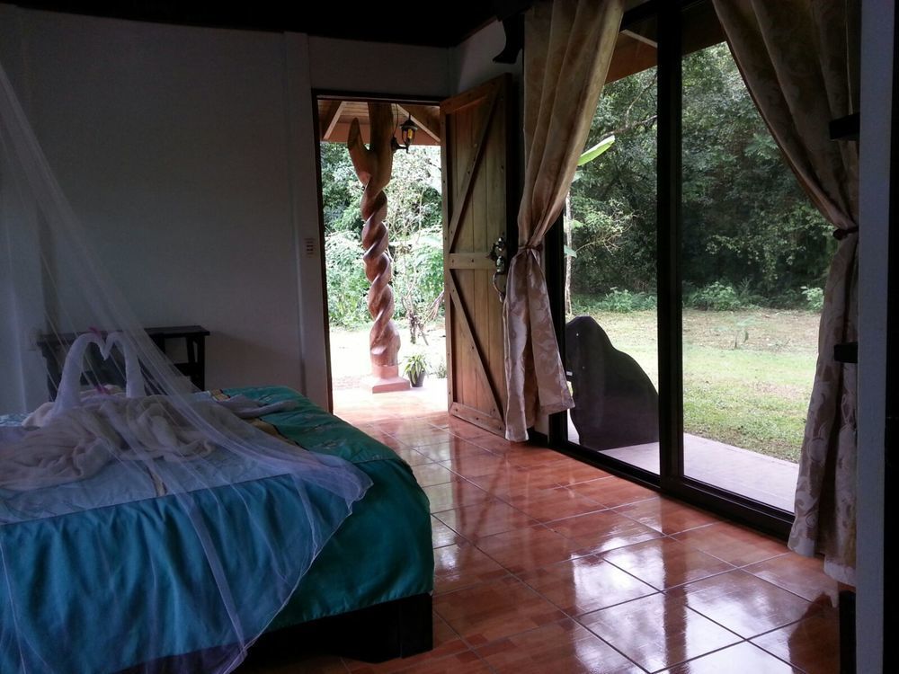 Hotel Catarata Rio Celeste Bijagua Kültér fotó