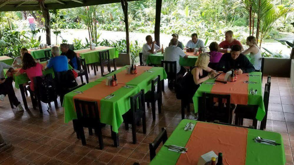 Hotel Catarata Rio Celeste Bijagua Kültér fotó