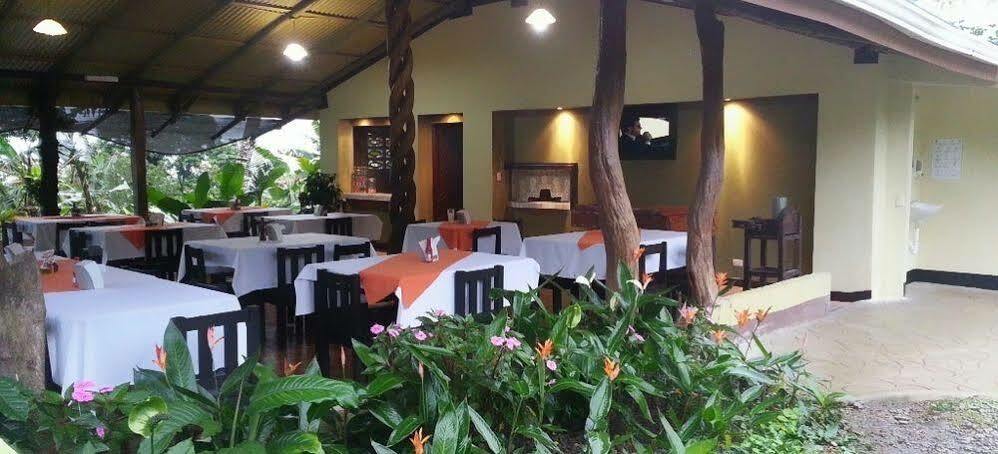 Hotel Catarata Rio Celeste Bijagua Kültér fotó