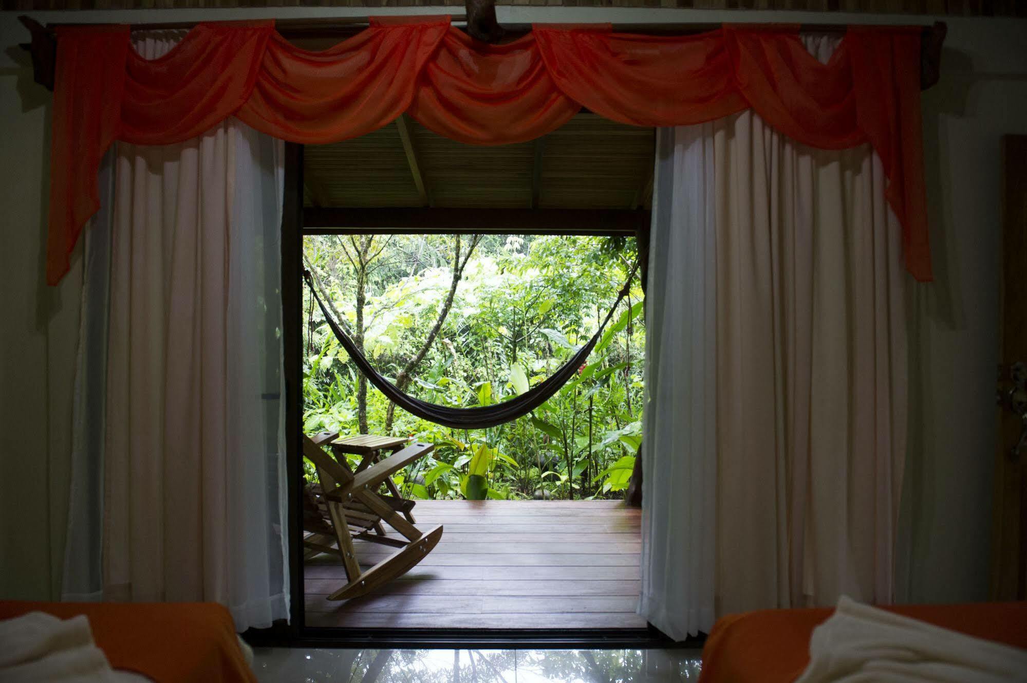 Hotel Catarata Rio Celeste Bijagua Kültér fotó