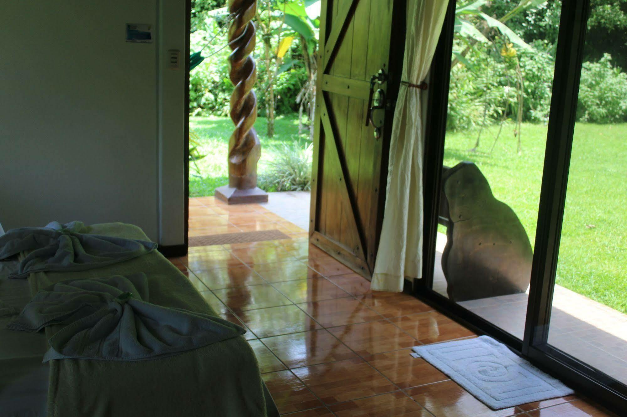 Hotel Catarata Rio Celeste Bijagua Kültér fotó