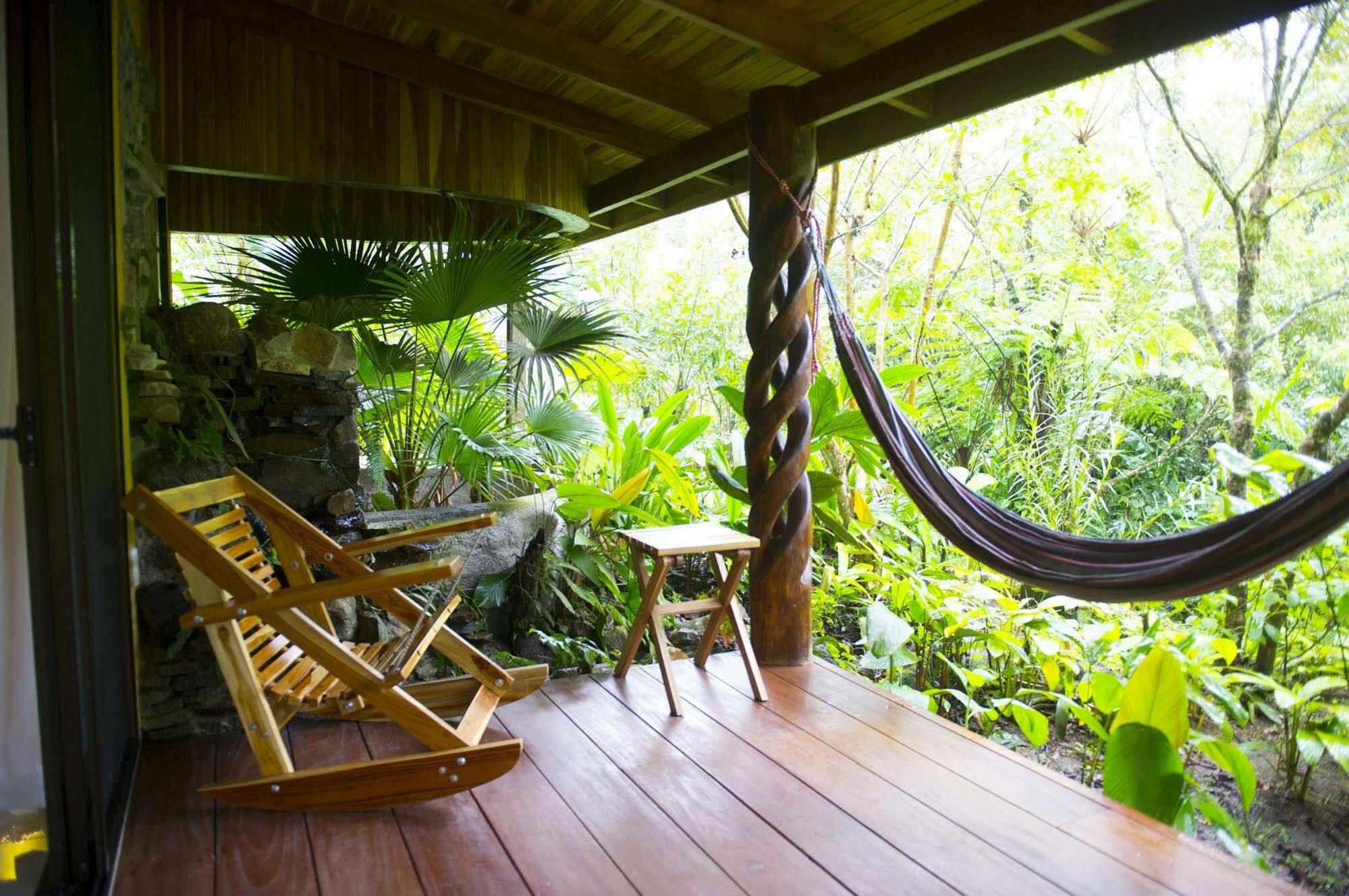 Hotel Catarata Rio Celeste Bijagua Kültér fotó