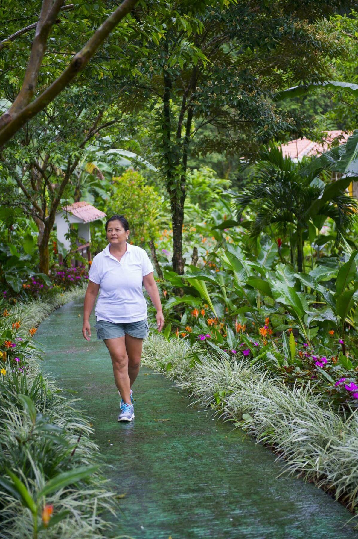Hotel Catarata Rio Celeste Bijagua Kültér fotó